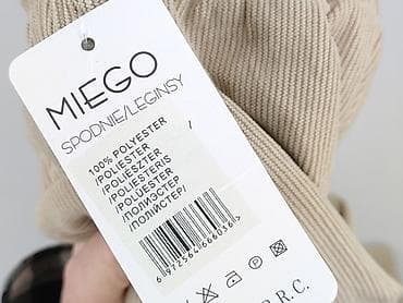 sweter stayhere: Leggings, Spodnie dresowe damskie, rozmiar S — 5