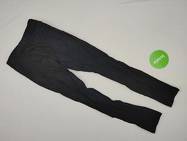 custom spodnie: Spodnie materiałowe damskie, rozmiar S — 3