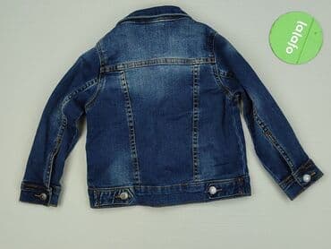 Baby clothes: Children's jeans jacket, 2-3 years, 92-98 cm, Lupilu, condition - Very good at lalafo.pl — 3 Baby clothes: Children's jeans jacket, 2-3 years, 92-98 cm, Lupilu, condition - Very good — 3