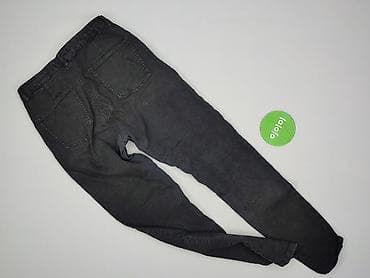 black true jeans: Jeansy damskie, rozmiar L — 3