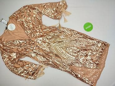 sukienki cekiny mini: Boohoo, Sukienka damska, rozmiar XL — 2