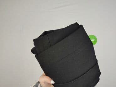 buty do czarnych rajstop: Spodnie materiałowe damskie, rozmiar XL — 4