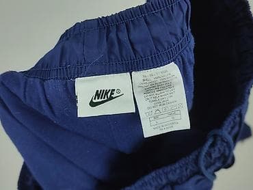 oversize t shirt basic: Nike, Spodnie dresowe dla mężczyzn, rozmiar L — 4