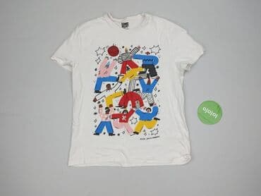 ubrania na dyskotekę: T-shirt damski, rozmiar S — 3