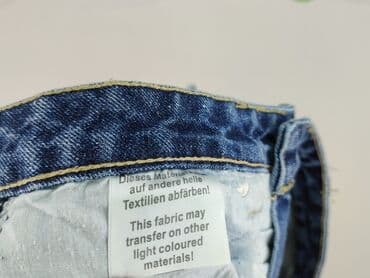 spodnie hello kitty i spiderman: Jeansy damskie, M — 6