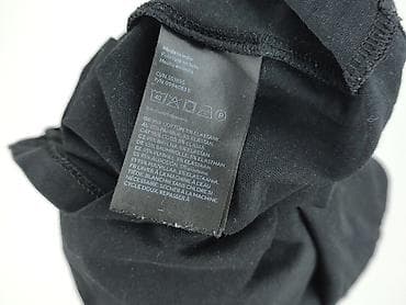smog basic regular fit t shirt: H&M Divided, T-shirt damski, rozmiar M — 6
