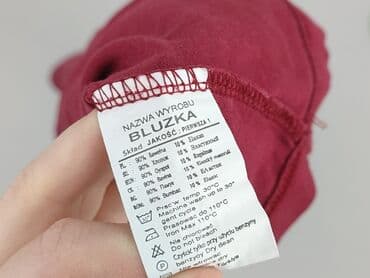 buty wyprzedaż ccc: Basic, Bluzka damska, S — 4