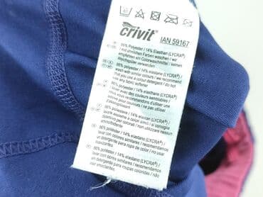 spodnie crivit lidl: Crivit, Legginsy Sportowe damskie, rozmiar S — 4