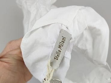 kaskada bluzki: Bluzka damska, rozmiar 4XL — 4