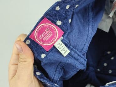 krotkie skarpety reserved: Material trousers, 7 years, 116/122, condition - Very good — 4