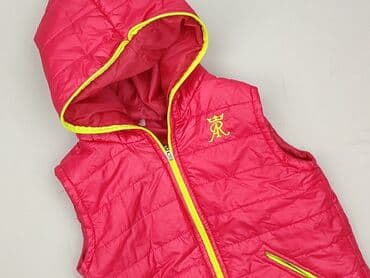 top z piórami mango: Kamizelka, 4-5 lat, 104-110 cm, stan - Idealny — 1