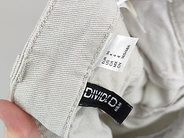 divided h: H&M Divided, Spodnie cargo damskie, rozmiar S — 4