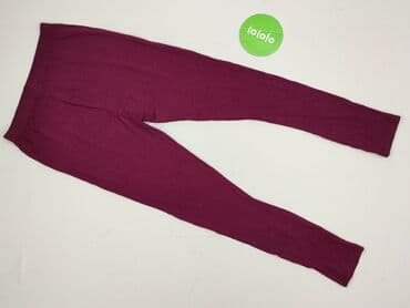 prześwitujące legginsy: Legginsy rozmiar L — 4