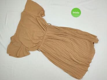 satynowe sukienki mini: Sukienka damska, rozmiar S — 3