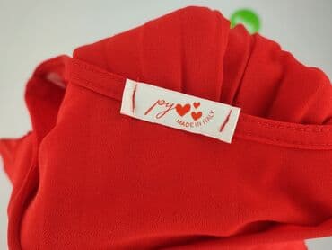 sukienka eko skóra rozkloszowana: Sukienka damska, rozmiar S — 4