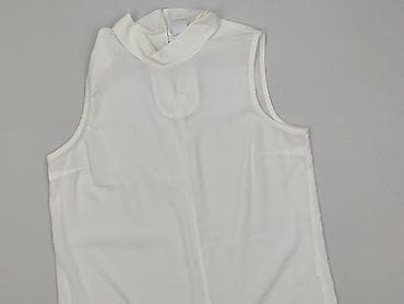 kamizelka biala: Vero Moda, Top damski, rozmiar L — 1