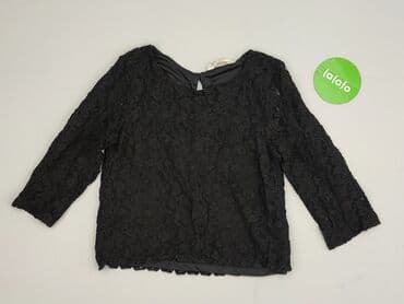 sukienka boho plus size: Bluzka, H&M, 14 lat, 158-164 cm, stan - Idealny — 2
