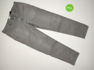 identic man t shirt basic: H&M L.O.G.G., Chinosy dla mężczyzn, rozmiar L — 2