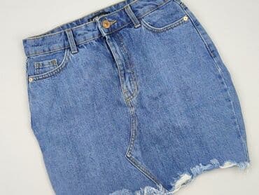 fb sister jeans mom fit: FB Sister, Spódnica damska, rozmiar M — 1