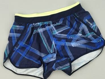 joggery bawełniane damskie: Domyos, Shorts for women, size M (EU 38) — 1
