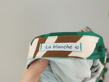 marynarka damska do sukienki: Blanche, Sukienka damska, XL — 5