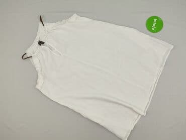 mango bluzka z bufiastymi rękawami: Mango, Women's blouse, size M — 3