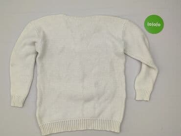 sweter w paski h: Sweter damski, rozmiar M — 3