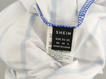 shein bluzki w paski: Shein, Women's blouse, size XS — 4