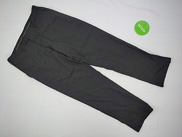 basic uniqlo: Spodnie garniturowe dla mężczyzn, rozmiar L — 2