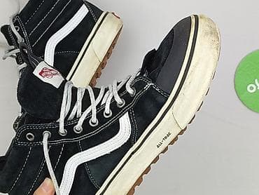 sweter givenchy: Vans, Botki dla mężczyzn, rozmiar 42.5 — 6