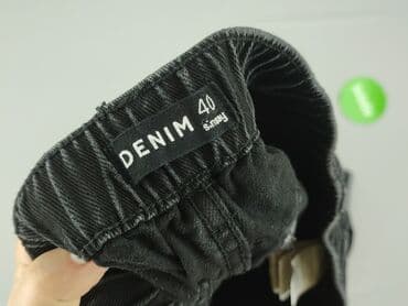sinsay джинси жіночі: Sinsay, Spodnie materiałowe damskie, rozmiar L — 4
