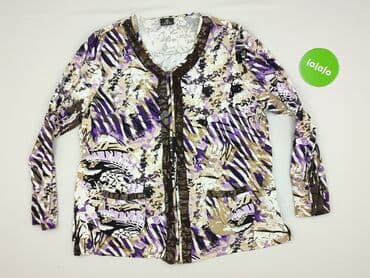 barbara lebek kurtki zimowe: Barbara Lebek, Kardigan damski, rozmiar M — 2