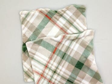 kapcie na szeroką stopę dziecka: Koc 45 x 45, kolor - Kolorowy, stan - Idealny — 1