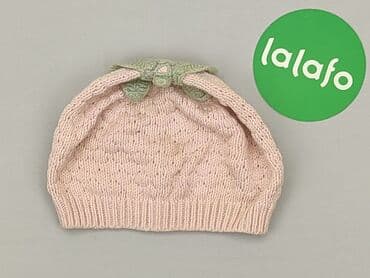 pajacyk niemowlęcy lidl: Cap, 9-12 months, condition - Good — 2