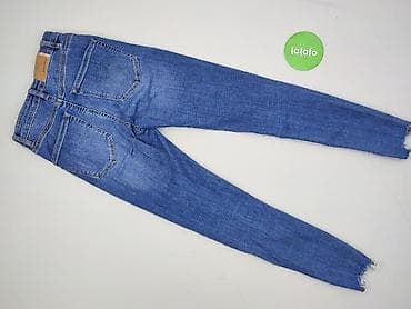jeans 24: Stradivarius, Jeansy damskie, rozmiar XS — 3