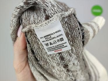 sweter wełna: Sweter damski, rozmiar M — 5