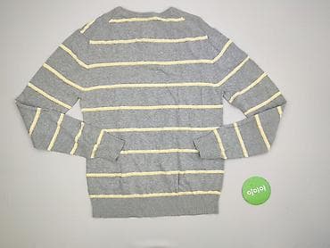 ea7: H&M L.O.G.G., Sweter dla mężczyzn, rozmiar L — 3