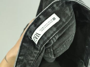 szorty jeansowe damskie zara: Zara, Szorty damskie, rozmiar S — 4
