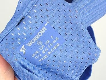 compression sleveless t shirty: Workout, Top damski, rozmiar M — 5