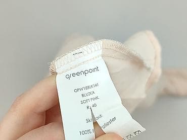 Сорочки та блузи: Greenpoint, Жіноча блуза, розмір L — 4
