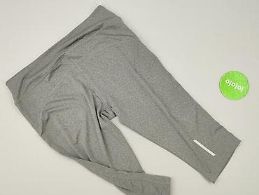 kolarki cropp: Crivit, Legginsy Sportowe damskie, rozmiar XL — 3
