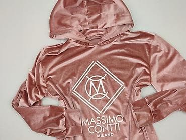 house oversize: Women`s hoodie, size L — 1