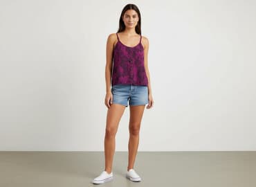 t shirt billie eilish h m: H&M Divided, Top damski, rozmiar M — 7