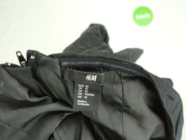 sukienka h m czerwona: H&M, Sukienka damska, rozmiar M — 4