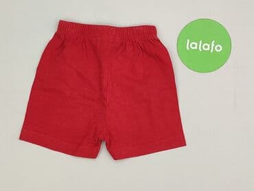czerwona obcisła sukienka h: Shorts, 6-9 months, condition - Perfect — 3