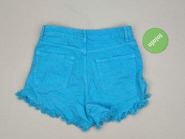 różowe szorty jeansowe damskie: Primark, Szorty damskie, rozmiar M — 3