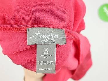 koszula: Chico's, T-shirt damski, rozmiar 2XL — 4