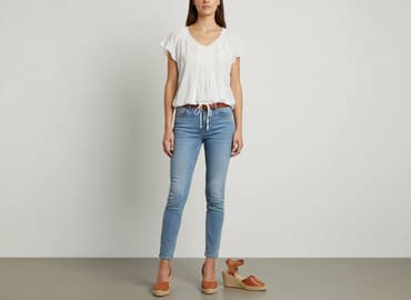 papaya ubrania sukienki: Papaya, Bluzka damska, rozmiar One size — 6