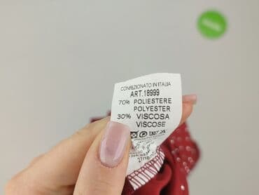 sweter w cętki: Bluzka damska, rozmiar S — 5