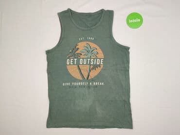 sandały czarne vices: Koszulka dla mężczyzn, rozmiar M — 2